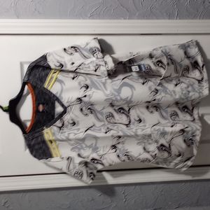 NWT Dickies Plus Women's Scrub Top sz 2x